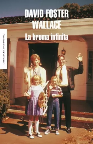 BROMA INFINITA BROMA INFINITA