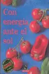 CON ENERGIA ANTE EL SOL