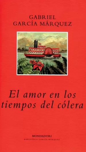 AMOR EN LOS TIEMPOS DEL COLERA