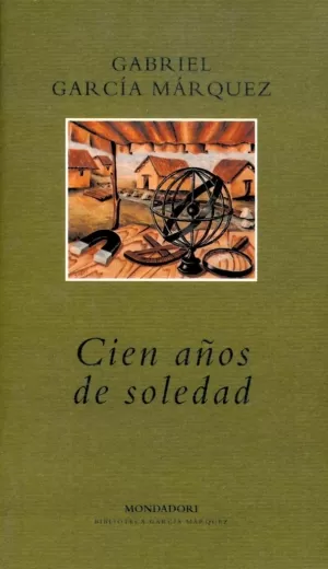 CIEN AÑOS DE SOLEDAD