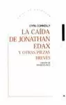 CAIDA DE JONATHAN EDAX Y OTRAS