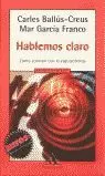 HABLEMOS CLARO HABLEMOS CLARO
