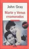 MARTE Y VENUS ENAMORADOS