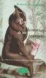 MEMORIAS DE UN PRIMATE