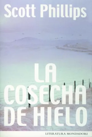 COSECHA DE HIELO LA