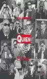 CAIGA QUIEN CAIGA EL LIBRO CAIGA QUIEN CAIGA EL LIBRO