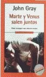 MARTE Y VENUS SALEN JUNTOS