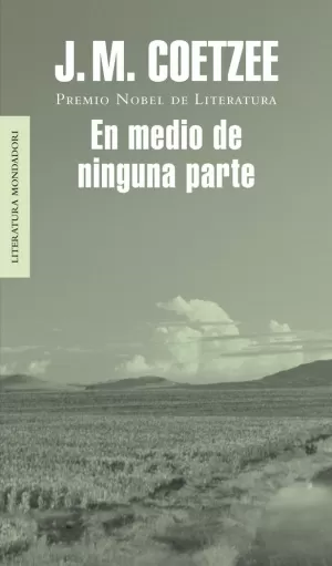 EN MEDIO DE NINGUNA PARTE EN MEDIO DE NINGUNA PARTE