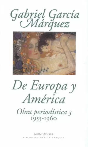 OBRA PERIODISTICA 3. DE EUROPA Y AMERICA