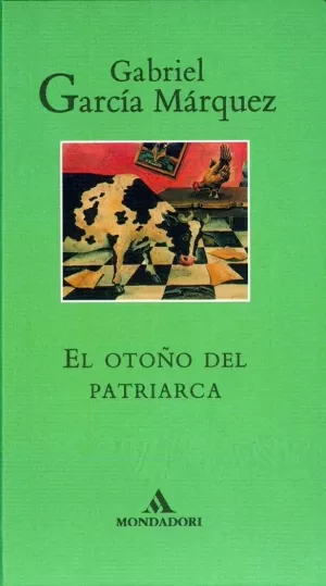 OTOÑO DEL PATRIARCA,EL