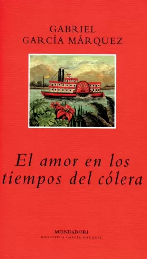 AMOR EN LOS TIEMPOS DEL COLERA