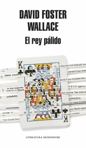 EL REY PALIDO