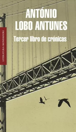 TERCER LIBRO DE CRÓNICAS