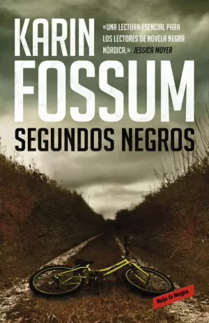 SEGUNDOS NEGROS (INSPECTOR SEJER, 6)