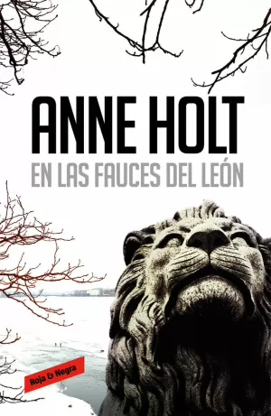 EN LAS FAUCES DEL LEÓN (HANNE WILHELMSEN, 4)