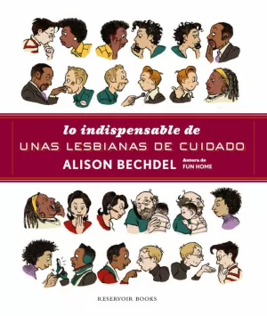 LO INDISPENSABLE DE UNAS LESBIANAS DE CUIDADO