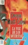 VOZ DE LOS MUERTOS,LA