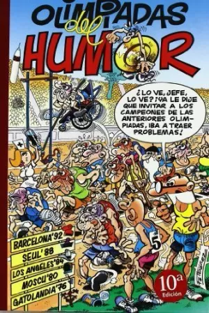 SUPER HUMOR MORTADELO 2