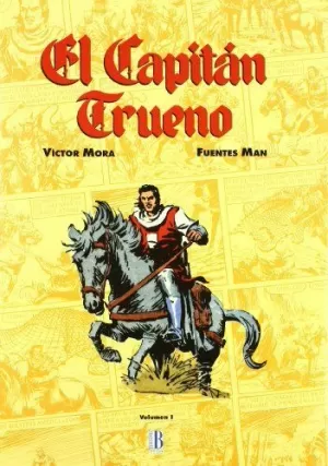 CAPITAN TRUENO I MORA-FUENTES