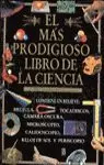 MAS PRODIGIOSO LIBRO CIENCIA