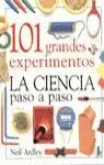 101 GRANDES EXPERIMENTOS CIENC