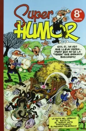 SUPER HUMOR MORTADELO 17