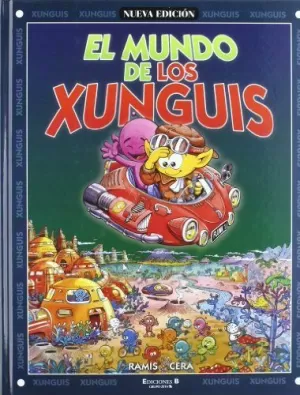 MUNDO DE LOS XUNGUIS,EL