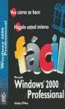 WINDOWS 2000 PROFESSIONAL