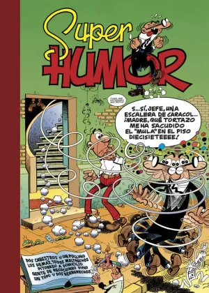 SUPER HUMOR MORTADELO 24