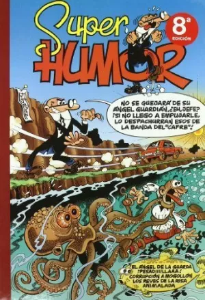 SUPER HUMOR MORTADELO 26