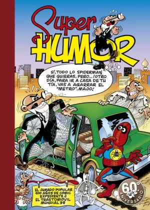 SUPER HUMOR MORTADELO 28