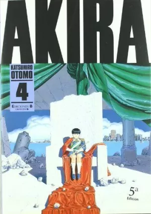 AKIRA 4