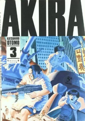 AKIRA 3