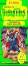TERRORIFICA TIENDA DE COMICS