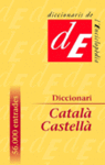 DICCIONARI CATALÀ-CASTELLÀ