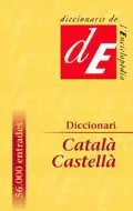 DICCIONARI CATALÀ-CASTELLÀ