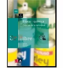 FISICA I QUIMICA CIENCIES NATURALESA 2ON CICLE TERCER LLIBRE