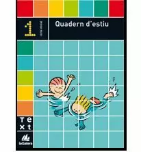 QUADERN ESTIU 1-NOVA EDICIO-