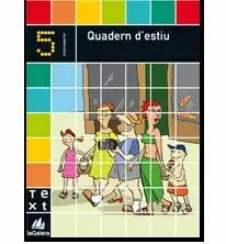 QUADERN ESTIU 5 CS