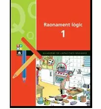 QUADERN RAONAMENT LOGIC 1 N.E.