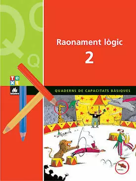 QUADERN RAONAMENT LOGIC 2 N.E