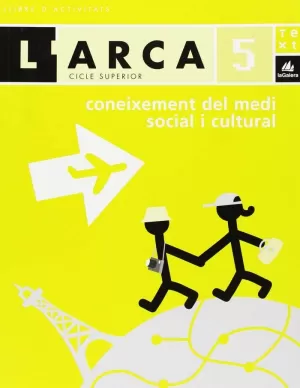L'ARCA 5 MEDI SOCIAL ACTIVITATS