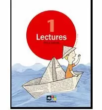 PROJECTE TRAM, LECTURES, 1 EDUCACIÓ PRIMÀRIA, CICLE INICIAL 1
