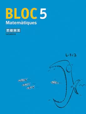 BLOC MATEMÀTIQUES 5