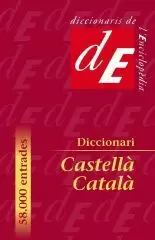 DICCIONARI CASTELLÀ-CATALÀ ENCICLOPÈDIA CATALANA