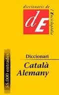 DICCIONARI CATALÀ ALEMANY