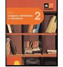 LENGUA CASTELLANA Y LITERATURA 2N CURS ESO EDICIÓ LOE