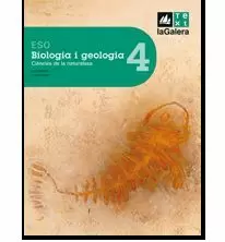 BIOLOGIA I GEOLOGIA 4T CURS ESO EDICIÓ LOE