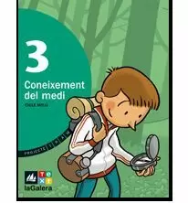 CONEIXEMENT DEL MEDI 3 EDUCACIÓ PRIMÀRIA