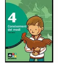 CONEIXEMENT DEL MEDI 4  TRAM